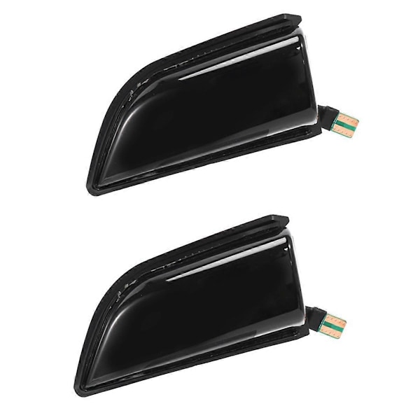 LED Dynamisk Blinklys for XC60 2008 -2014 Bakspeil Blinklys Indikator 31217288 31217289