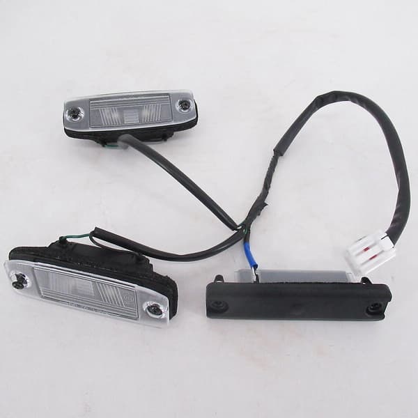 Bakre Nummerplate Lys Lampe for 2011-2016 92501-3W000