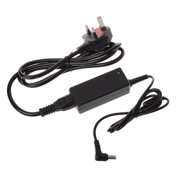 Ac Dc Strömadapter Laddare Adapter Sladd Konverter 19v 2.1a För Lg Monitor Lcd Tv