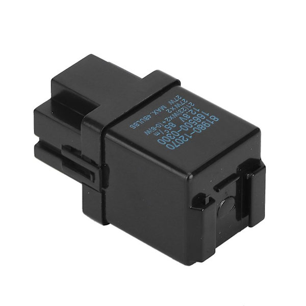 TOYOTA Blinkrelais 81980-12070 til udskiftning af blinklys