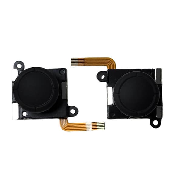 För Switch/Switch Lite/ Joycon TMR Elektromagnetisk Joystick Anti-Drift Tunnel Magnetisk Resistans Joystick A