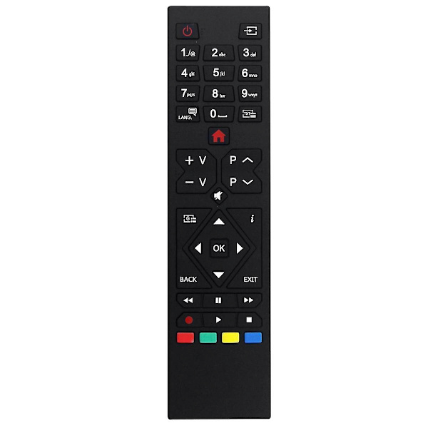 Rc39105 -c3332 Fjernbetjening Til Finlux Edenwood Grandin Prosonic Tv Xf22g10