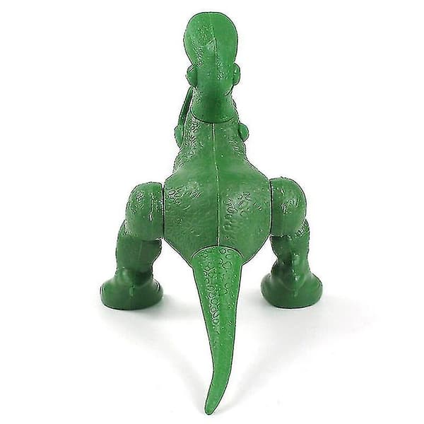 Toy Story 4 Rex Grön Dinosaurie Leksak