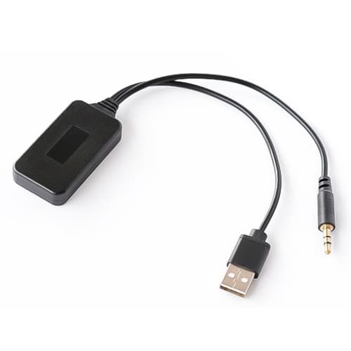 Bluetooth-moduuli autoon USB + 3,5 mm