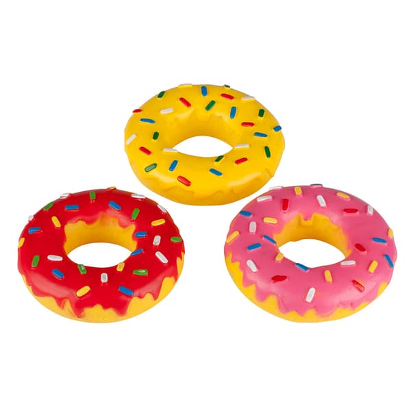 Hundeleke Donut