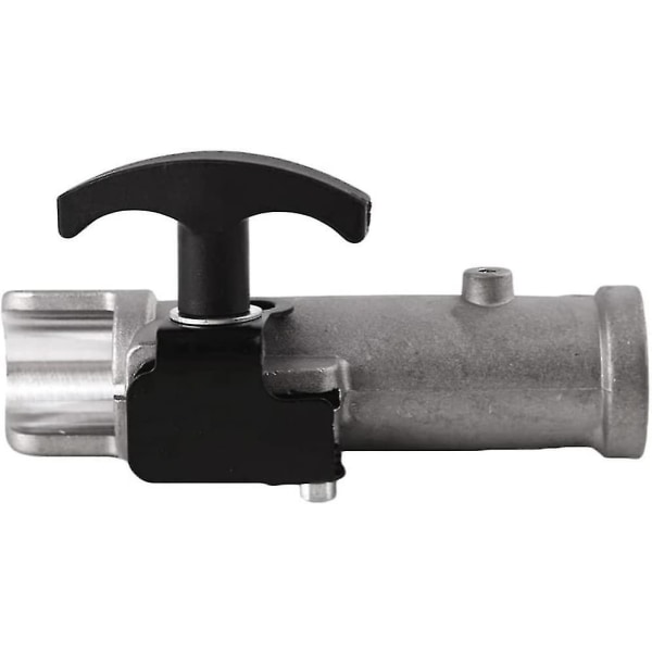 Axelkoppling skarvklämma, gräsklippare borste bevattning häcksax tillbehör 26mm 9 splines