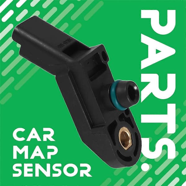 Bil MAP Sensor Manifold Absolutt Trykksensor for Peugeot 9639418880 0261230057
