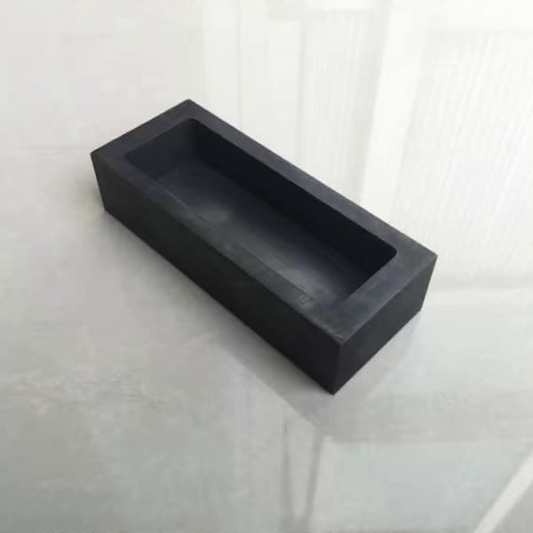 2 kg støpeblokkform smelteblokkform for smelting og støping