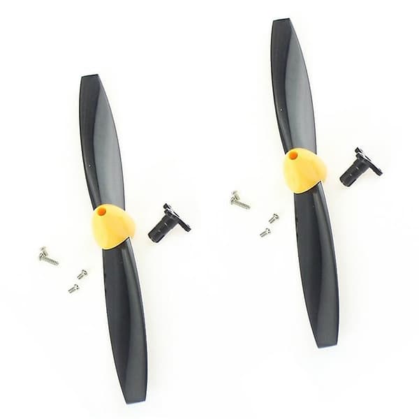 2 stk A160.0011 Propeller Padleblad for XK A160 RC Fly Sparedeler Tilbehør