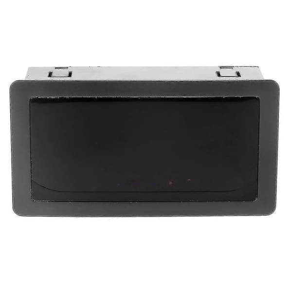 Digital Räknare Dc Led 4 Siffror 0-9999 Upp/ner Plus/minus Panelräknare