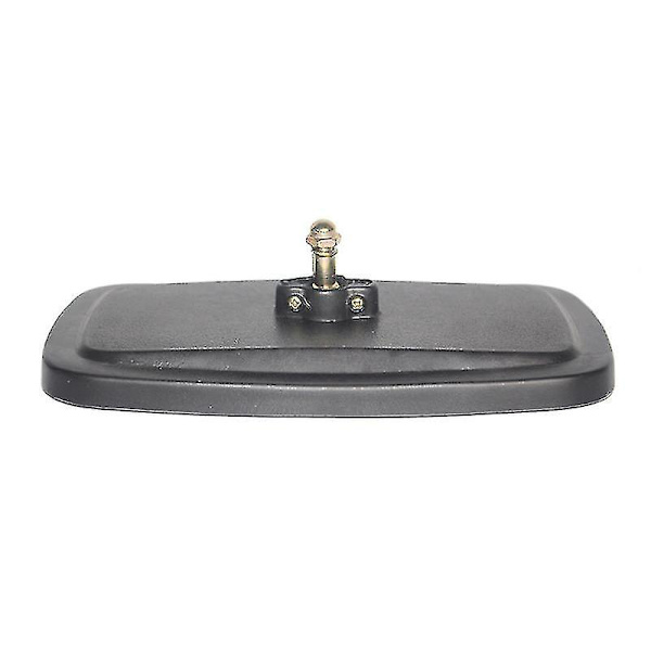 2024 Traktor Lastbil Backspegel Yttre Spegel Lastbil Sidospegel Universell Spegel För Lastbil Grävmaskin Traktor Husbil 23,5 X 13,5 Cm Svart
