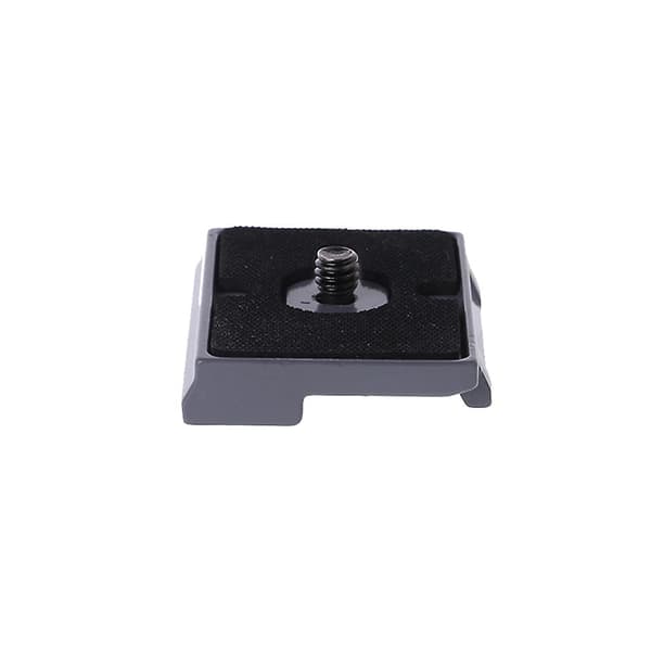 QR Plate Stativhode Klemme Adapter Stativtilbehør for 200PL-14/323/496/486