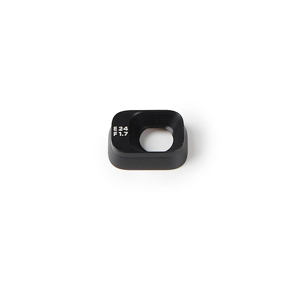 För Mini 3 Pro Gimbal Kameraobjektiv Främre Skal Bärbar Drönare Reparationsdelar Ersättning