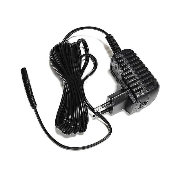 Laderadapter for Babyliss Elektrisk Barbermaskin Strømadapter EU Plugg