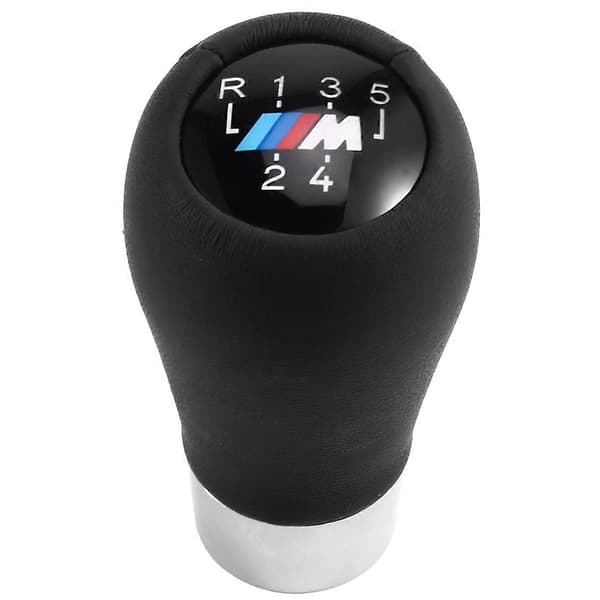 Manuelt Håndtag Håndbold Bil Del Bil Skifte Håndbold (Rød Led) til 1 3 5 6 Serie E30 E36 E39 E46 E6