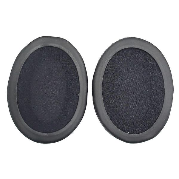 Hodetelefoner 2 X Erstatningsøreputer Pute for Kingston Khx-hscp Hyperx Cloud Ii Gracious