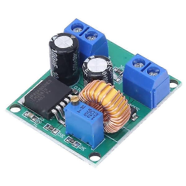 Högkvalitativt helt nytt 2 st Boost Modul Justerbar DC DC Variabel Spänning Step Up Conve