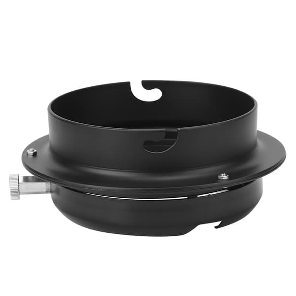 Alloy Adapter Ring Konverter til Elinchrom Mount til Bowens Mount Flash Light Softbox
