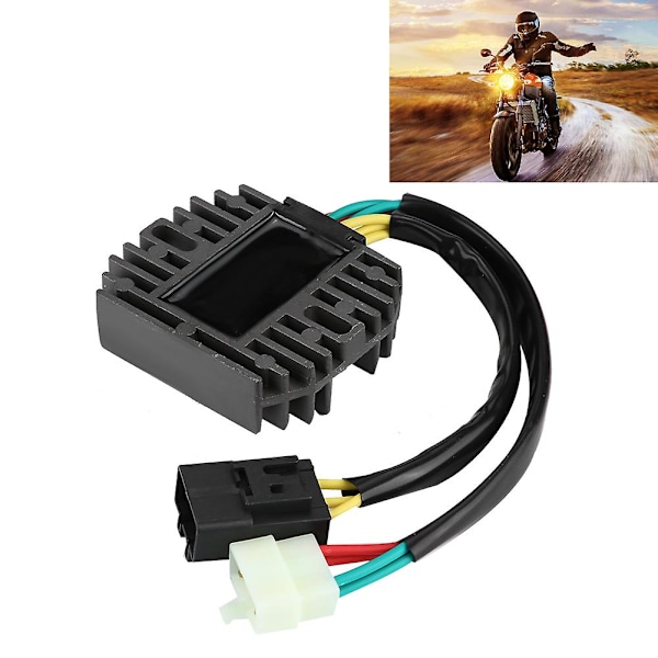 Spänningsregulator Likriktare för HONDA CBR600 F4i 2001-2006 Motorcykel