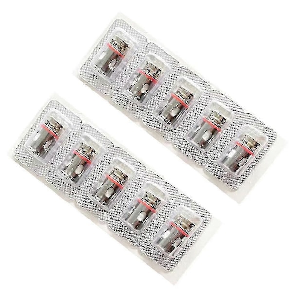 10 kpl/pakkaus PNP-käämi Vaihtokäämi VM1 0.3ohm Mesh-käämit X R Air S Argus Gt Podille