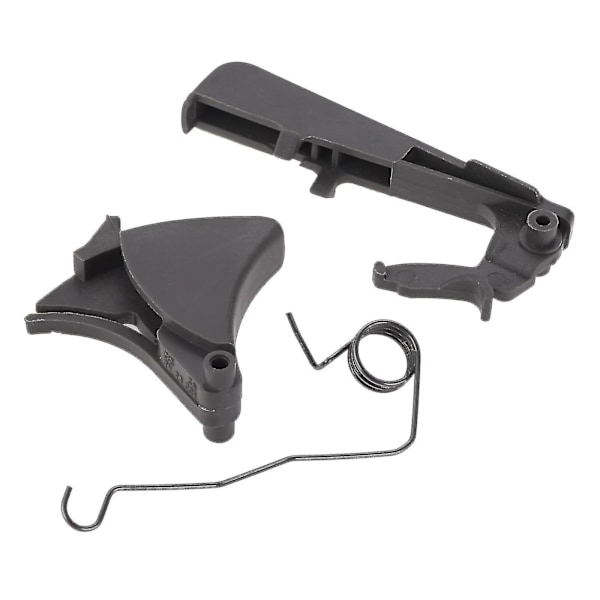 3 stk./1 sæt Gashåndtag Trigger Arm Lås Fjeder Sæt 503854401 503854501 503998601 Til Husqvarna 357 359 346xp 340 345 350 351 353