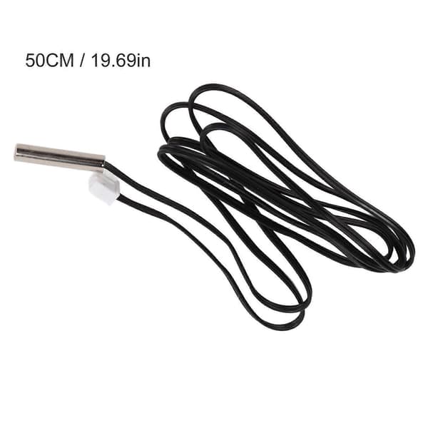 Høykvalitets vanntett NTC temperatursensor termistor 10k B395050CM