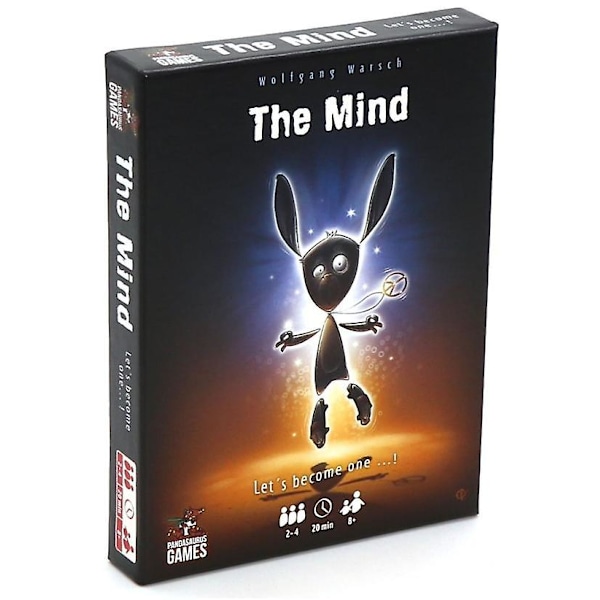 The Mind kortspel brädspel multiplayer Pandasaurus Games nr 53598