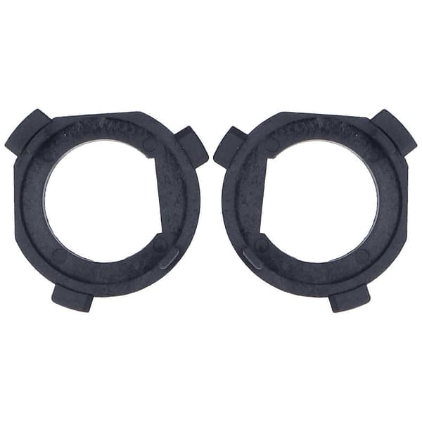 Høykvalitets TK-128 LED-kortbase LED-lampeholder (selges i par)