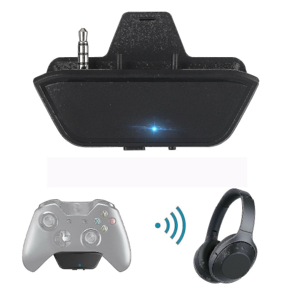 Wireless Stereo Headset Headphone Audio Game Adapter compatible Xbox One/x/s Controller_Newway