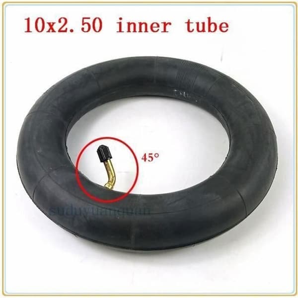 YYV 10x30 Inderrør til KUGOO M4 PRO til 10-tommer foldbar elektrisk scooterhjul, 10x30 Dæk C69AE3F