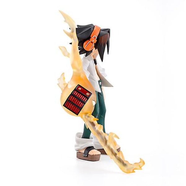 BanPresto - Shaman King Yoh Asakura Vol.2 Staty  [SAMLAROBJEKT] Figur, Samlarobjekt USA import