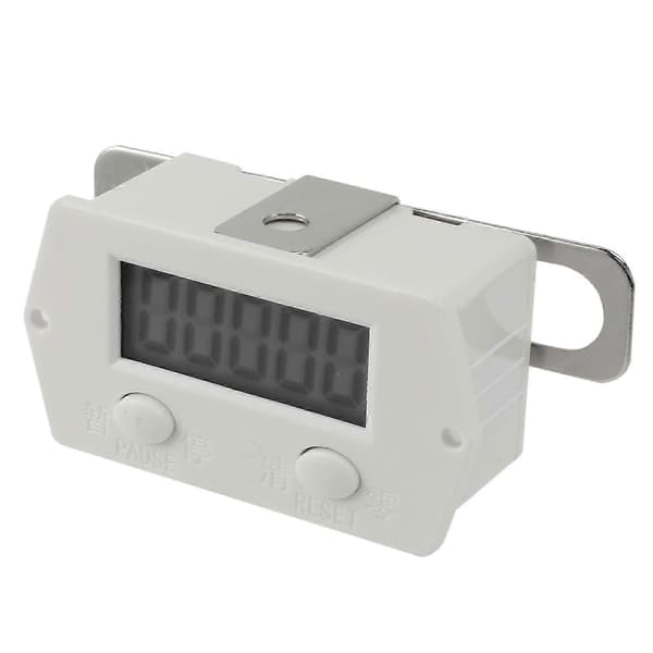 Digital 0-99999 Teller Måler + Nærhetsbryter Sensor med Magnet