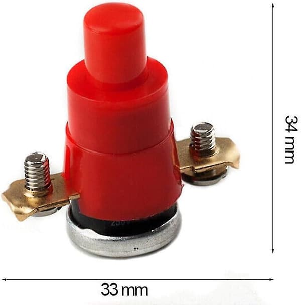 Termisk bryter - 56c 250v 16a erstatningskabeltrommelkabel TY