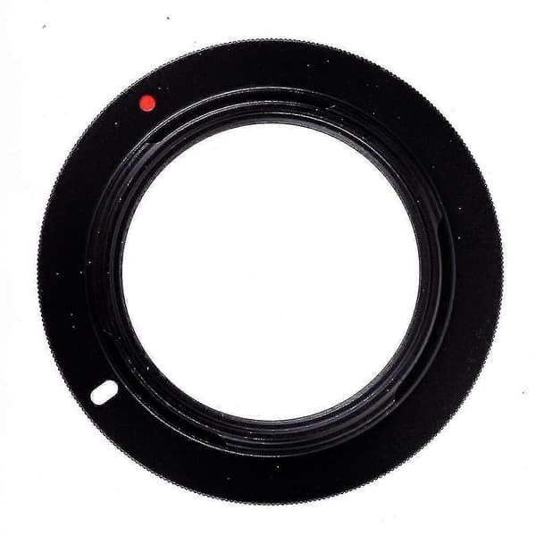 Linseadapter Makro M39 Linse for Nikon F-feste Ai D5000 D3000 D700 D300 D90 D80