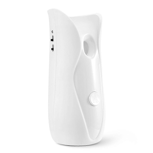 Automatisk Luftfräschare Dispenser Badrum Tidsinställd Luftfräschare Spray Väggmonterad, Automatisk Doft D