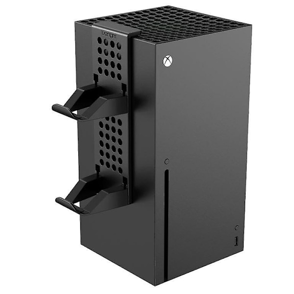 Kontrolleroppbevaringsstativ (Xbox Series X)