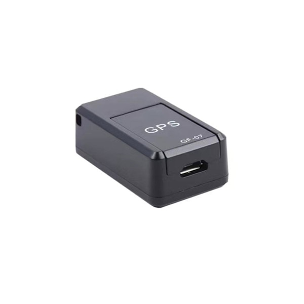 GPS-tracker til køretøjer, magnetisk mini GPS-tracker lokaliserer i realtid
