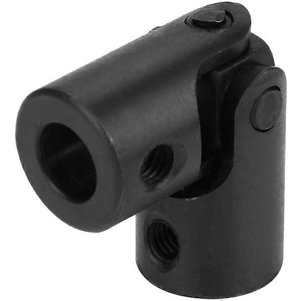 10 mm kardanaksel, universalledsaksel, universalled (ID:10 mm/OD:20 mm) til RC-modelmotor, såsom model flyvemaskine, modelbåd og robot osv. (ID:10 mm/