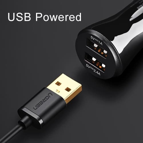 Bluetooth-modul til bil USB + 3,5 mm