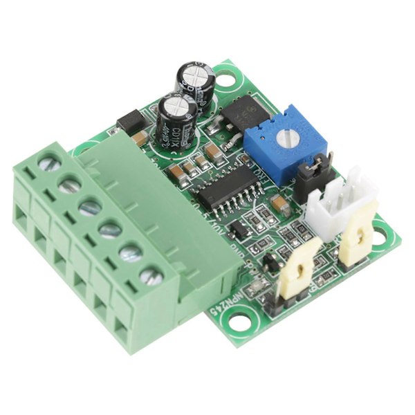0-5V/0-10V Analog Inngangsspenning til 0-100% PWM Signal 2KHZ-20KHZ Konverteringsmodul