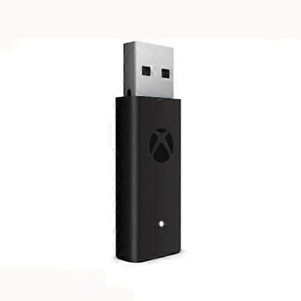 For Xbox One Trådløs Kontroller Adapter Mottaker Stick Windows 10 PC USB DE