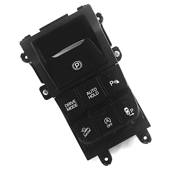 93300D30004X Elektronisk Handbromsströmbrytare för 2016 2017 Komplett Konsolströmbrytare 93300D3000