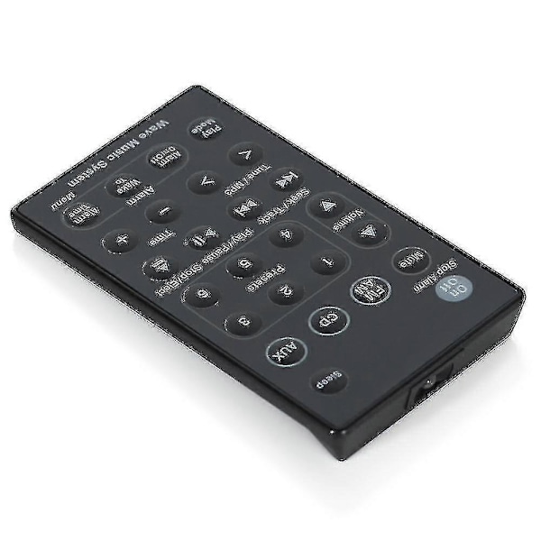 Fjernbetjening til Bose Wave Music System (Awr1b1, Awr1b2, Awrcc1, Awrcc2, Awrcc3)
