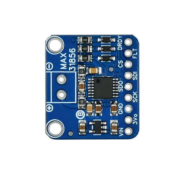 MAX31856 termoelementmodul blåt kort A/D-konverter SPI-interface