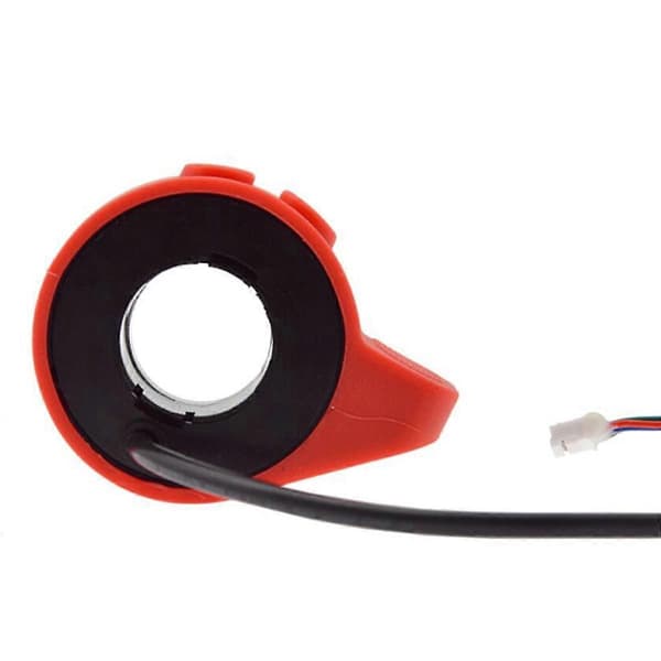 Elektrisk scooter cykel accelerator til X6 X7 X8 hastighedsregulator kontakt E-scooter E-cykel tilbehør