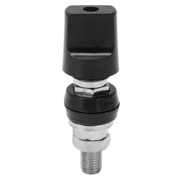 Høykvalitets J.50019 (3) 4mm messingterminal M8 høystrømterminal flat hette
