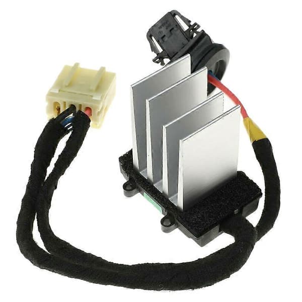 Bilvarmer Blæsermotor Resistor Regulator til 9-5 95 1998-2004 4869327