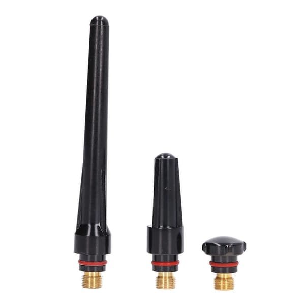 Högkvalitativ 3xTIG Gaslins Chuck Kroppssats Passar SR WP-17 WP-18 W...