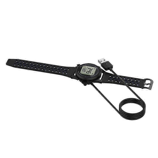 USB-oplader Ladestation til Bushnell Neo Ion 1/2 Excel Golf GPS-ur