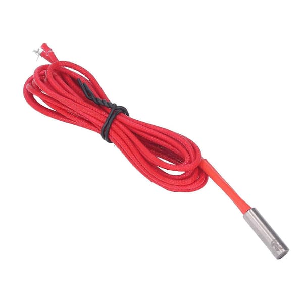 Højkvalitets 12 stk. 12V 40W 3D Printer Tilbehør Hot End Kit